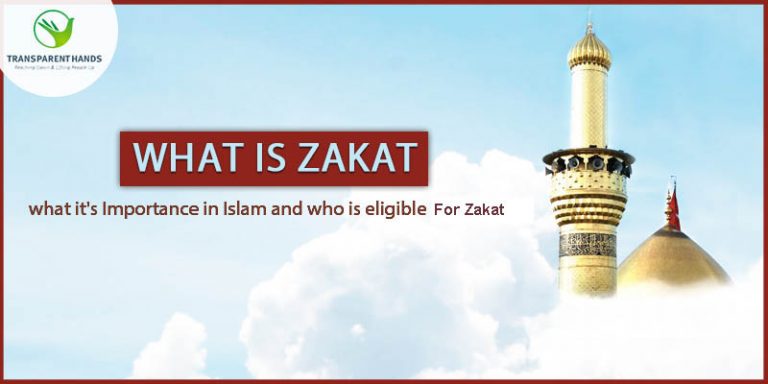 Zakat Its Importance And Eligibility Zakat Information