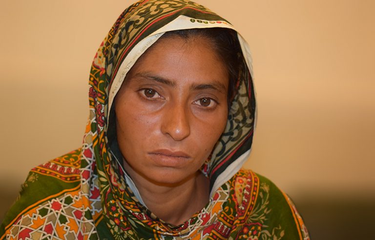 Donate Shagufta Bibi for her Open Heart Surgery - Transparent Hands