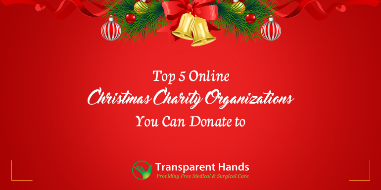 best charities to donate to this christmas