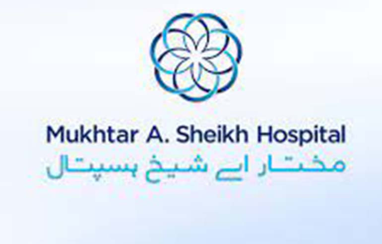 Mukhtar A Sheikh Memorial Welfare Hospital - Transparent Hands