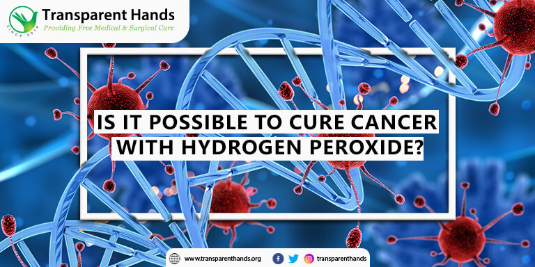 Hydrogen peroxide: Ingesting common chemical can be fatal