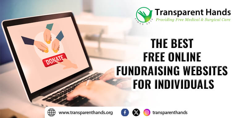 The Best Free Online Fundraising Websites For Individuals - Transparent ...