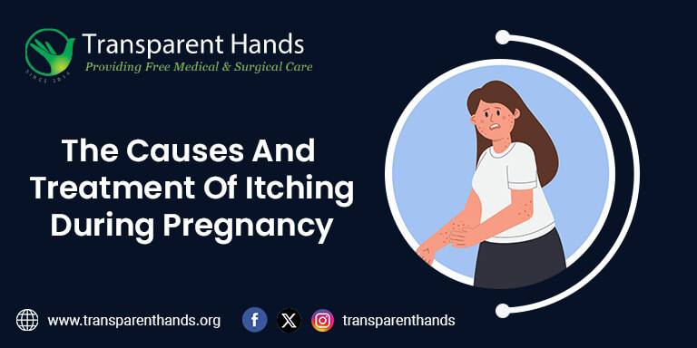 Itching During Pregnancy: Causes and Treatment